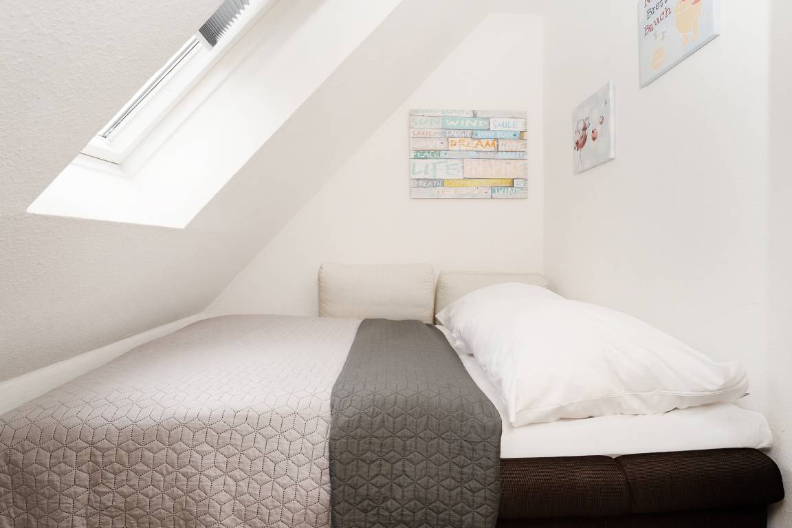 90 m² Ferienhaus ∙ 3 Schlafzimmer ∙ 6 Gäste – Bild 25