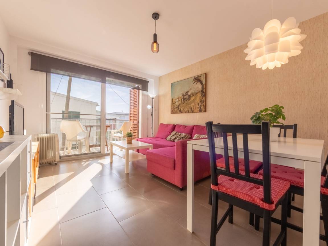 45 M² Appartement ∙ 1 Chambre ∙ 3 Personnes - Vilafortuny