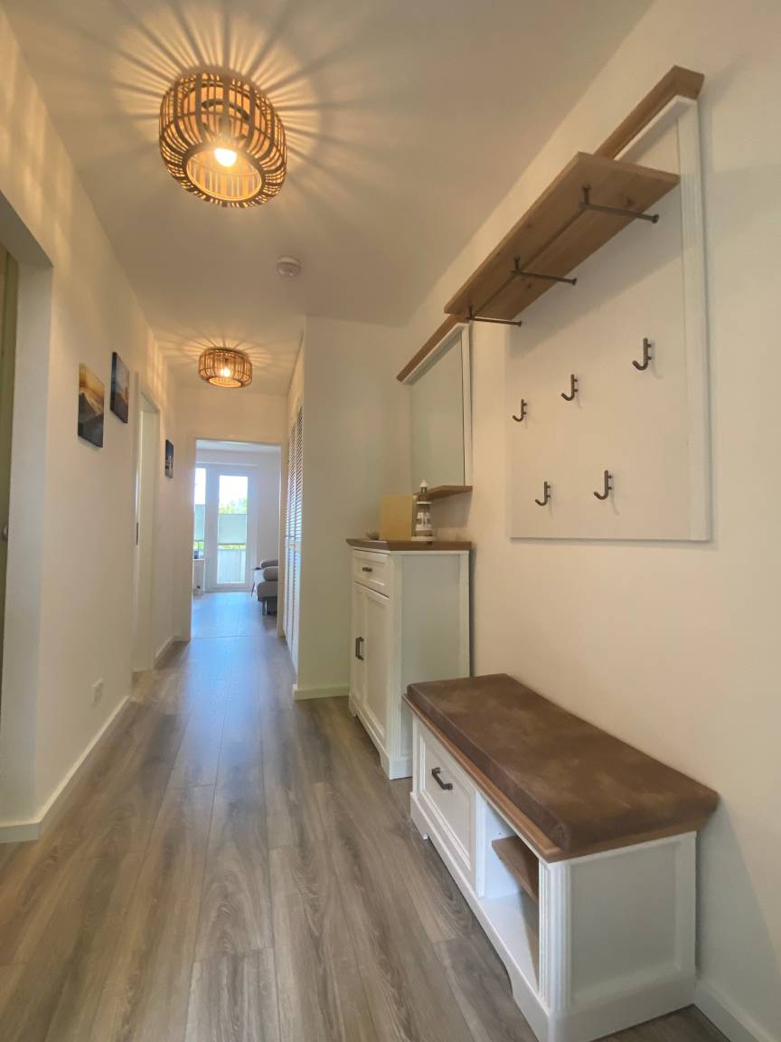 43 m² Ferienwohnung ∙ 1 Schlafzimmer ∙ 2 Gäste – Bild 6