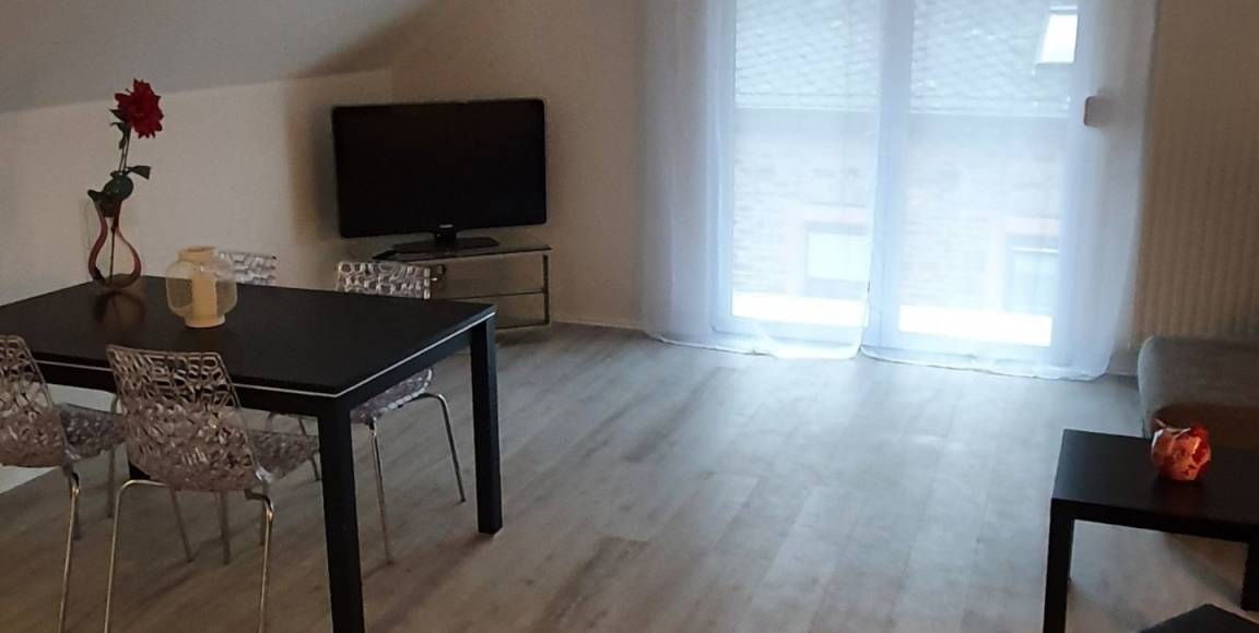 65 m² Ferienwohnung ∙ 2 Schlafzimmer ∙ 4 Gäste – Bild 7