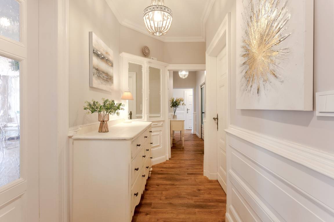142 m² Ferienwohnung ∙ 4 Schlafzimmer ∙ 7 Gäste – Bild 44