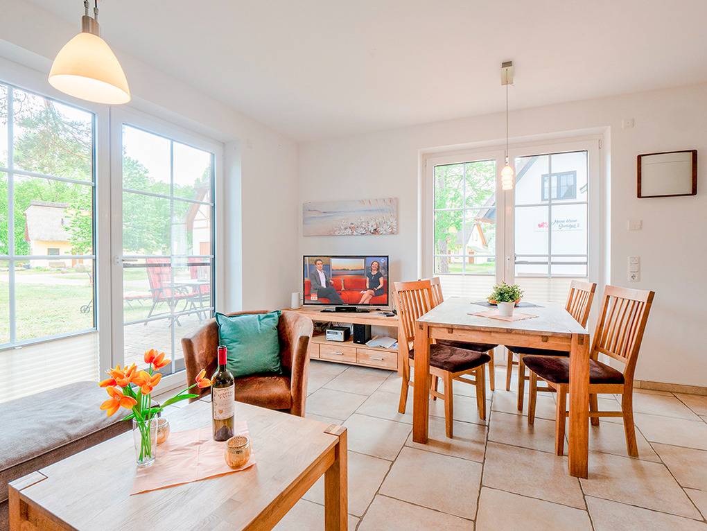 68 m² Ferienhaus ∙ 2 Schlafzimmer ∙ 5 Gäste – Bild 5