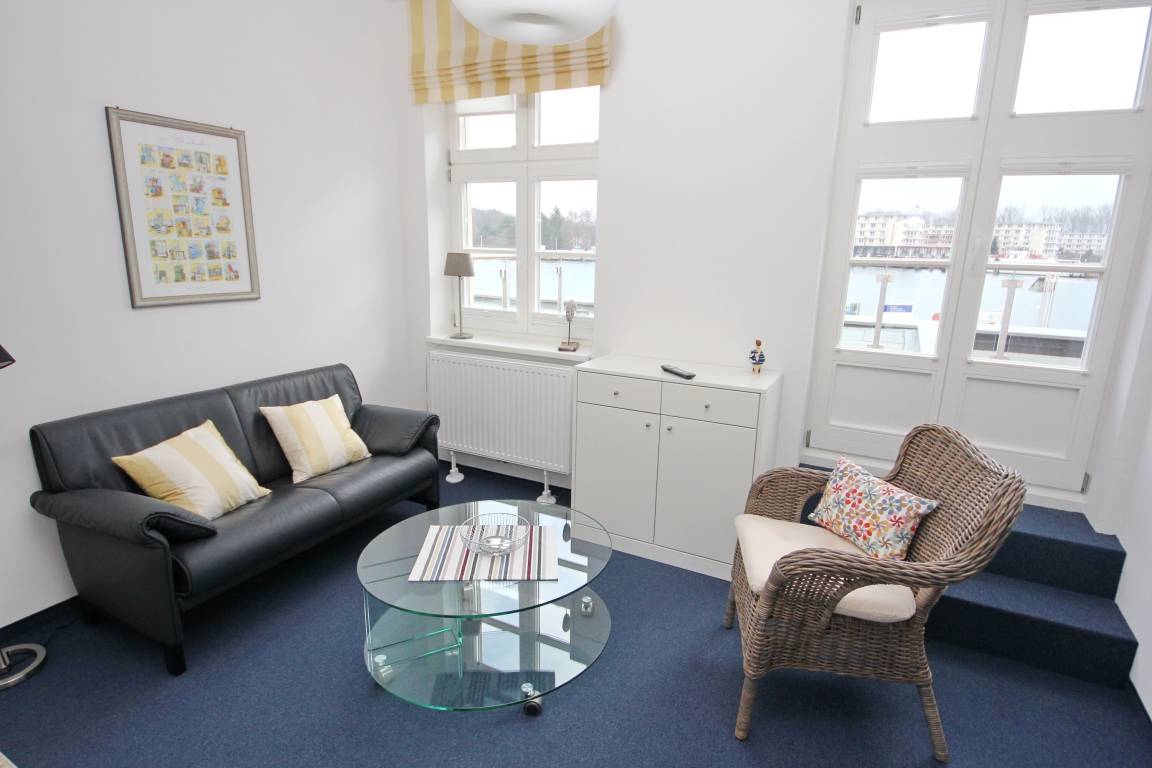 48 m&sup2; Ferienwohnung 1 Schlafzimmer 3 G&auml;ste