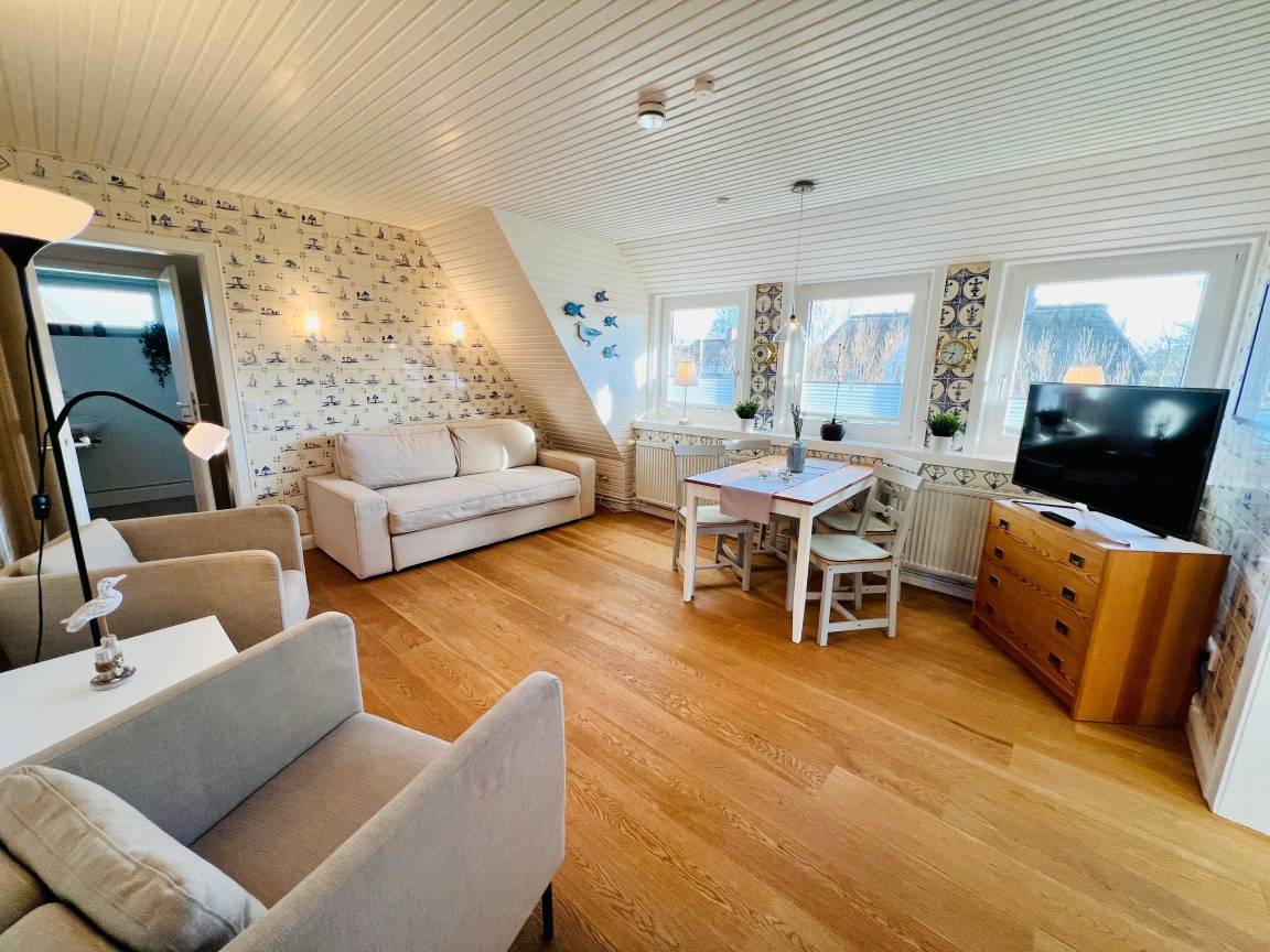 110 m² Ferienhaus ∙ 4 Schlafzimmer ∙ 8 Gäste – Bild 12