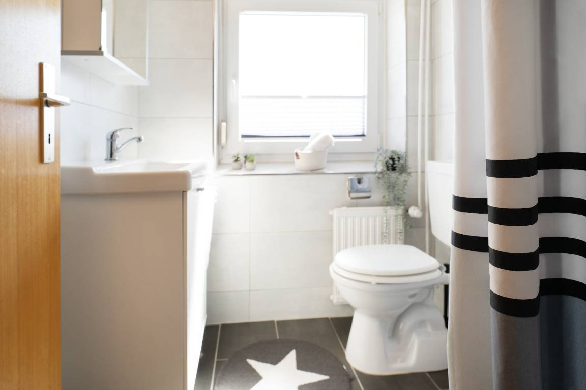 30 m² Ferienwohnung ∙ 1 Schlafzimmer ∙ 2 Gäste – Bild 17