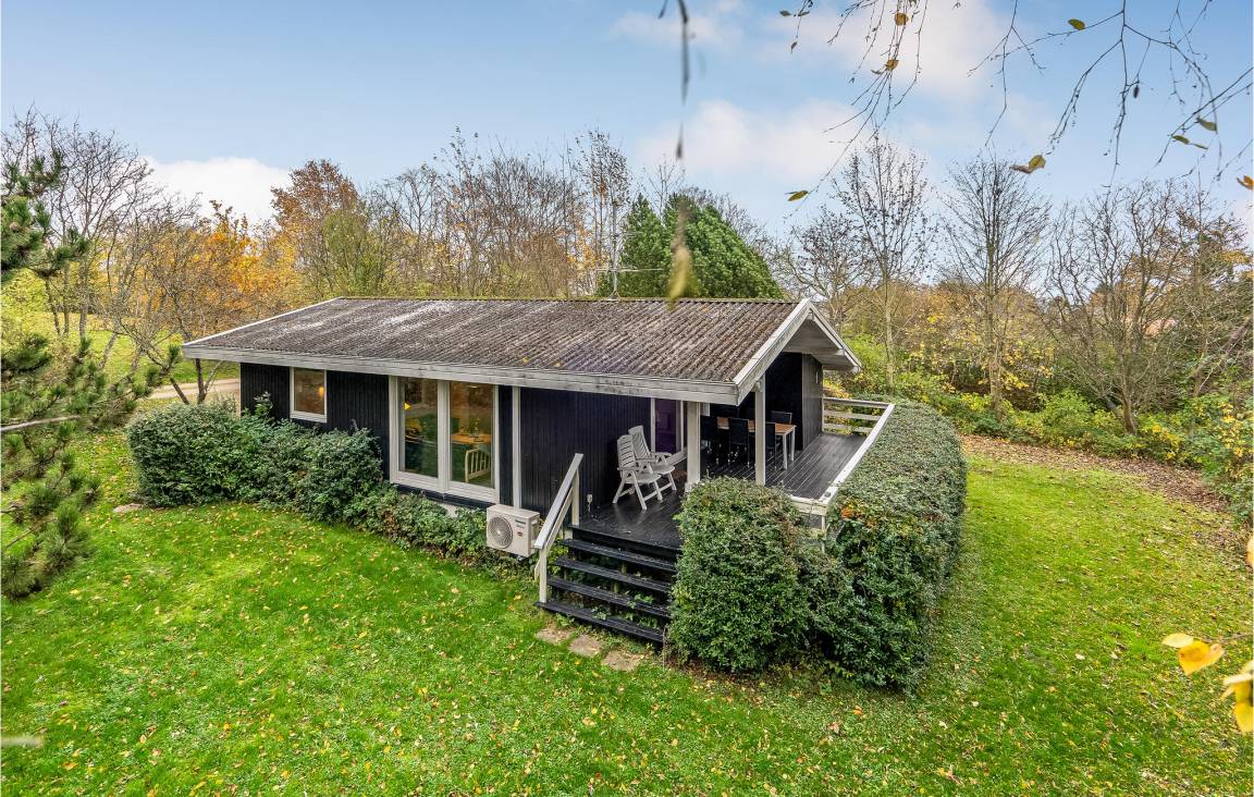 59 M² Ferienhaus ∙ 3 Schlafzimmer ∙ 6 Gäste - Rudkøbing Sogn