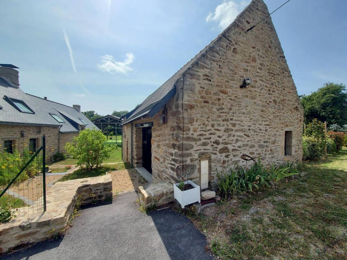 103 m² Gîte ∙ 3 Schlafzimmer ∙ 6 Gäste – Bild 30