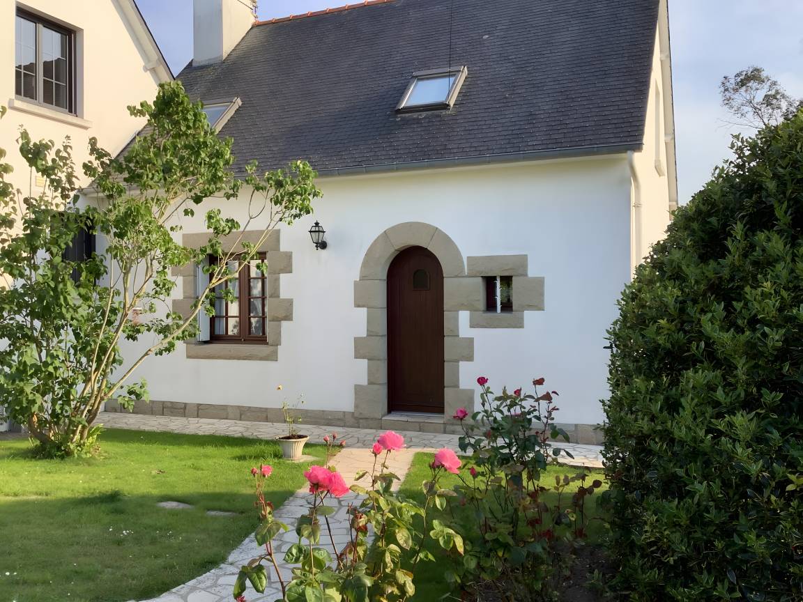 80 M² Maison De Vacances ∙ 2 Chambres ∙ 6 Personnes - Pléneuf-Val-André