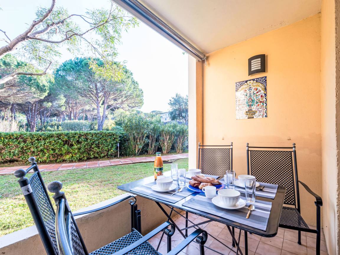 35 M² Appartement ∙ 1 Chambre ∙ 4 Personnes - Gassin