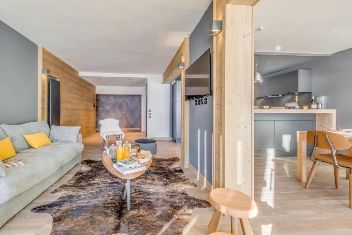 100 m² Ferienwohnung ∙ 2 Schlafzimmer ∙ 8 Gäste – Bild 15