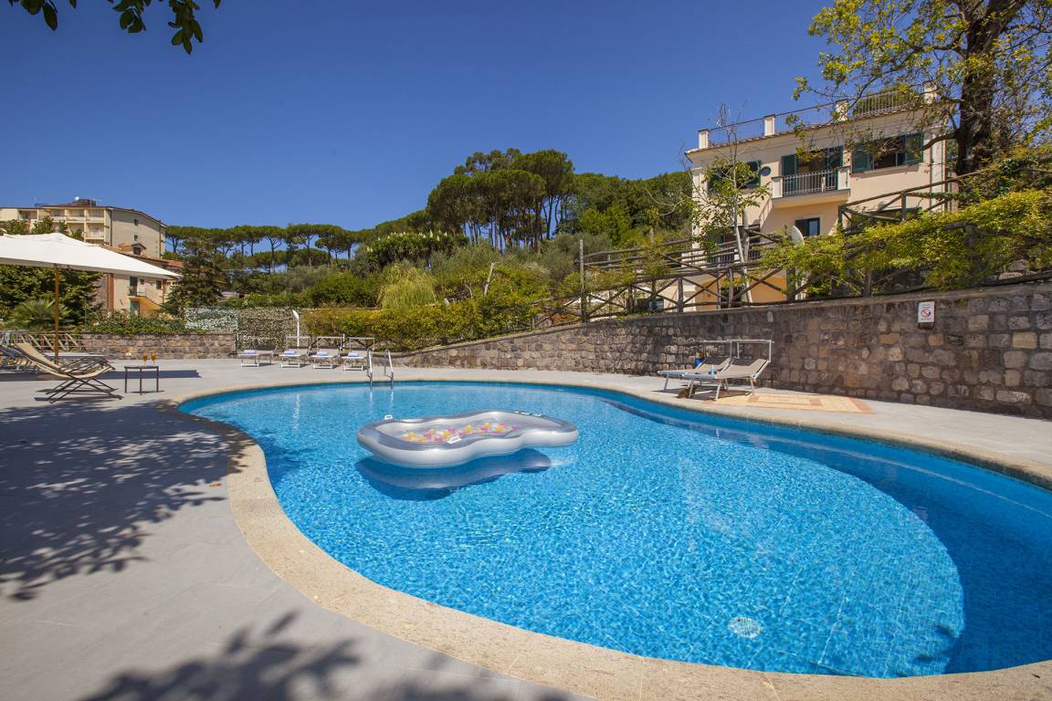 Residence Bosco - Villa Il Noce