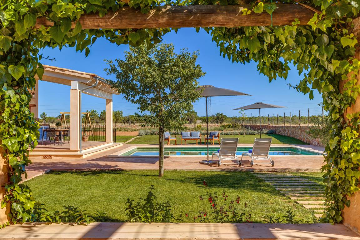 210 M² Casa De Campo ∙ 5 Habitaciones ∙ 10 Huéspedes - Palma