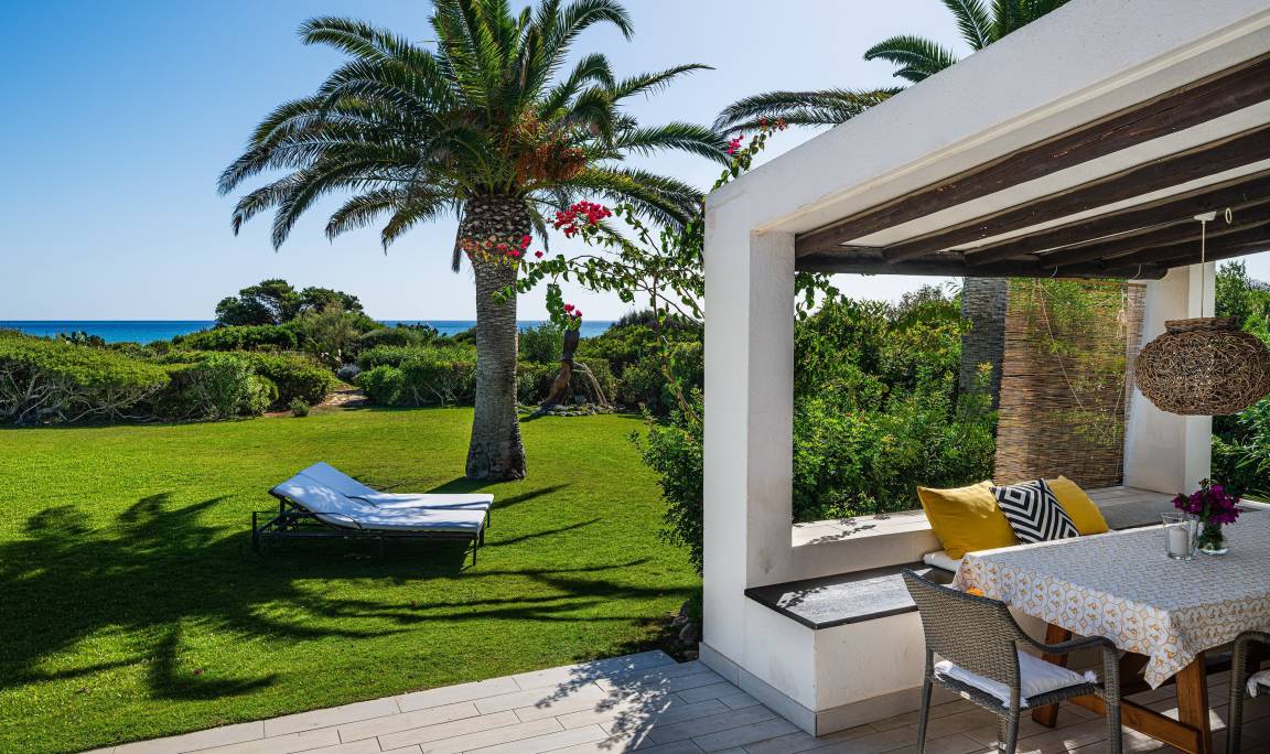 110 M² Villa ∙ 3 Schlafzimmer ∙ 6 Gäste - Costa Rei