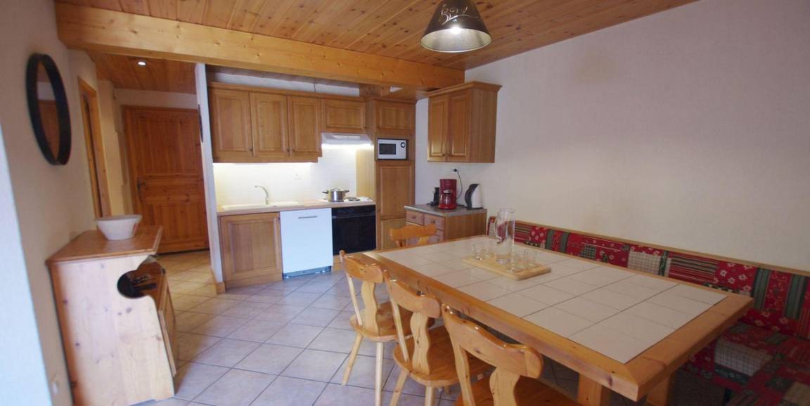 75 m² Ferienwohnung ∙ 3 Schlafzimmer ∙ 8 Gäste – Bild 4