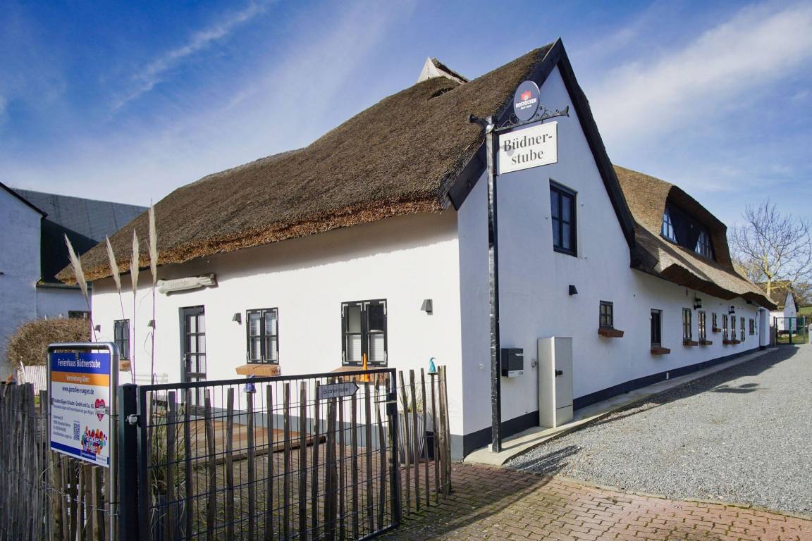 33 M² Apartamento ∙ 1 Quarto ∙ 2 Hóspedes - Thiessow