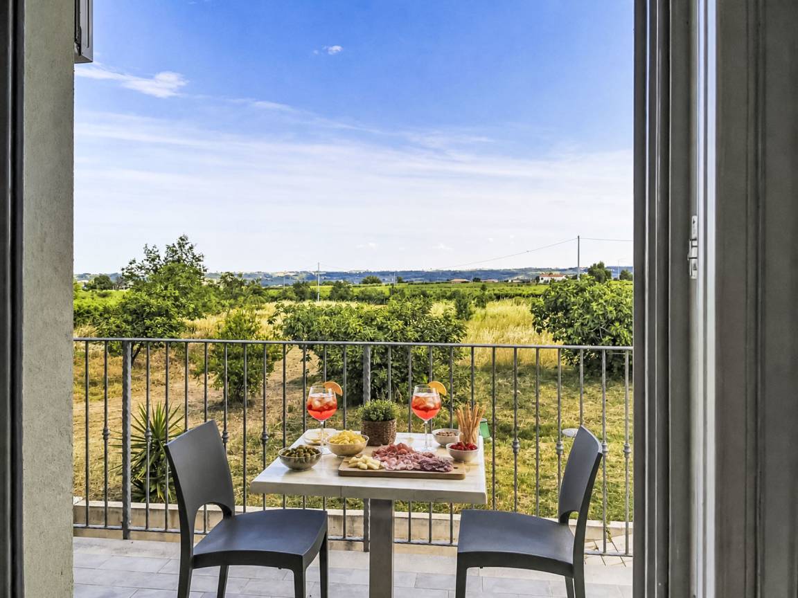 70 M² Appartamento Vacanza ∙ 2 Camere Da Letto ∙ 5 Ospiti - Torino di Sangro