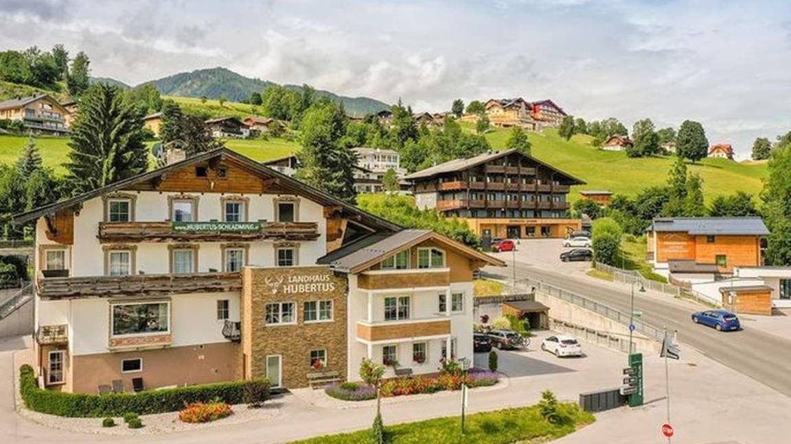 60 M² Apartment ∙ 2 Bedrooms ∙ 4 Guests - Schladming