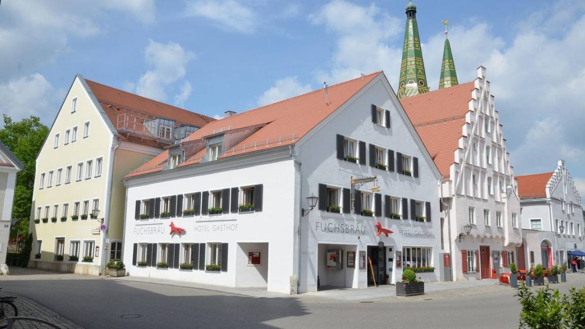 Hotel ∙ 3 Gäste - Beilngries