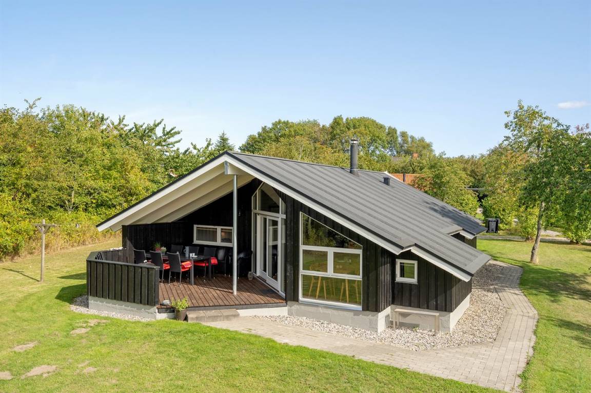 95 m&sup2; Ferienhaus 3 Schlafzimmer 6 G&auml;ste