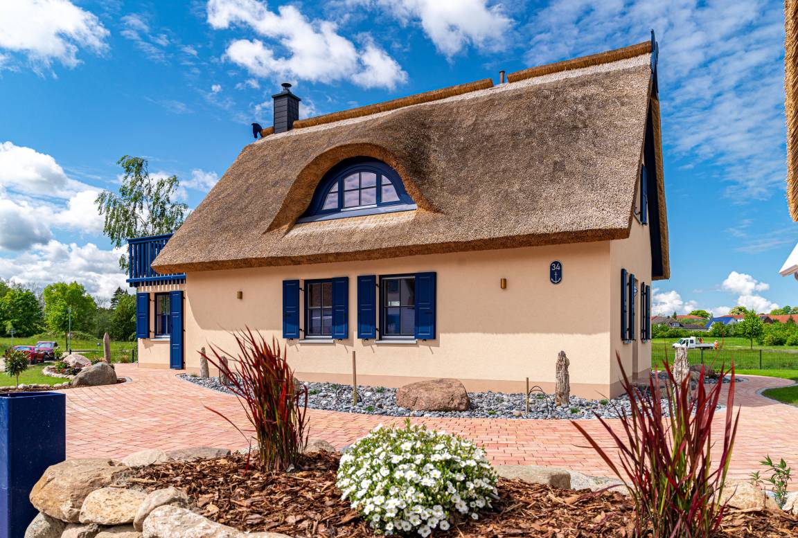 130 m² Ferienhaus ∙ 2 Schlafzimmer ∙ 4 Gäste – Bild 3