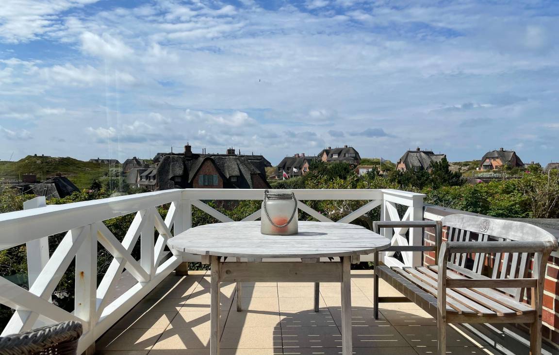 90 M² Appartement ∙ 4 Chambres ∙ 6 Personnes - Sylt