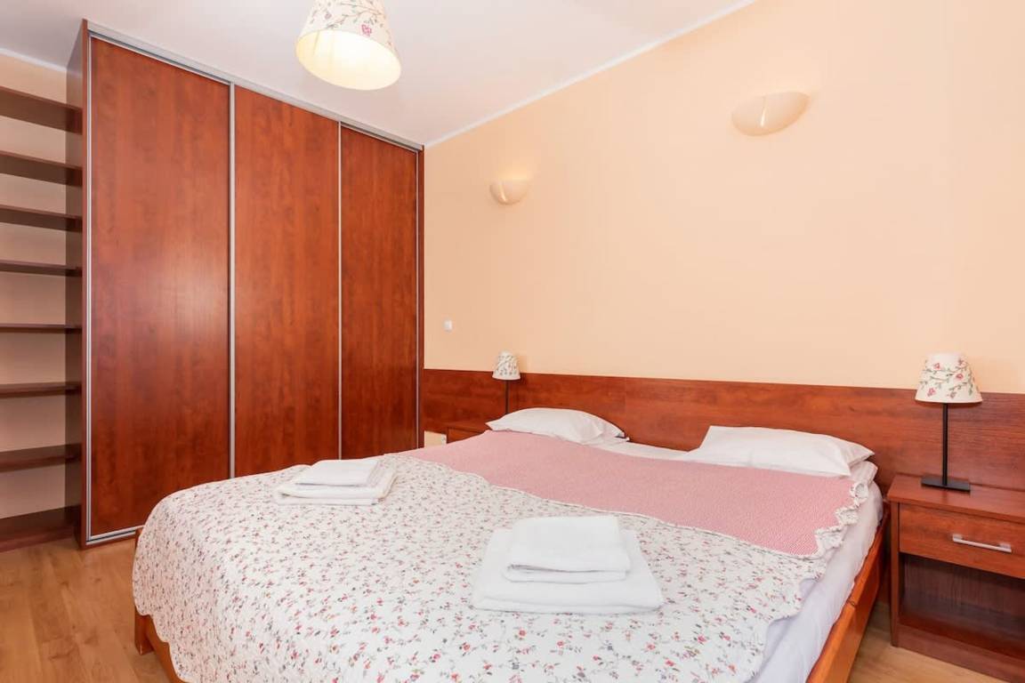 Appartement ∙ 1 Slaapkamer ∙ 5 Gasten - Kołobrzeg