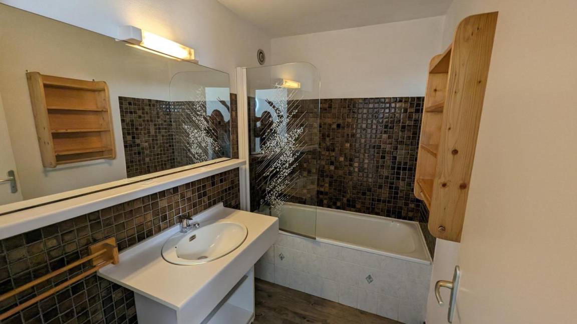 33 m² Studio ∙ 1 Schlafzimmer ∙ 4 Gäste – Bild 4
