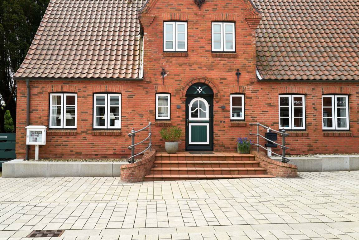 99 M² House ∙ 3 Bedrooms ∙ 5 Guests - Langeneß