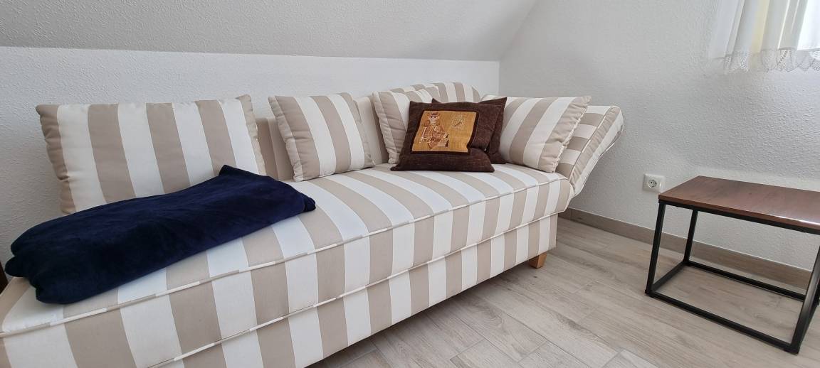 98 m² Ferienhaus ∙ 2 Schlafzimmer ∙ 4 Gäste – Bild 6