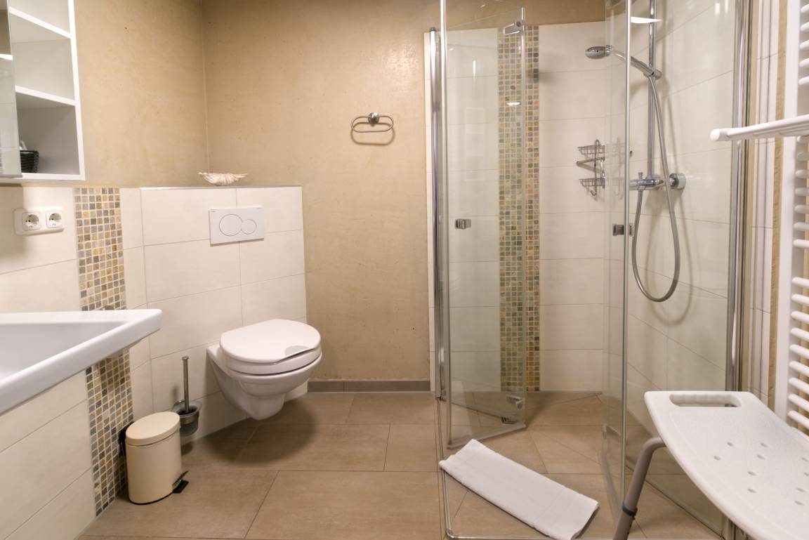 90 m² Ferienwohnung ∙ 2 Schlafzimmer ∙ 3 Gäste – Bild 6