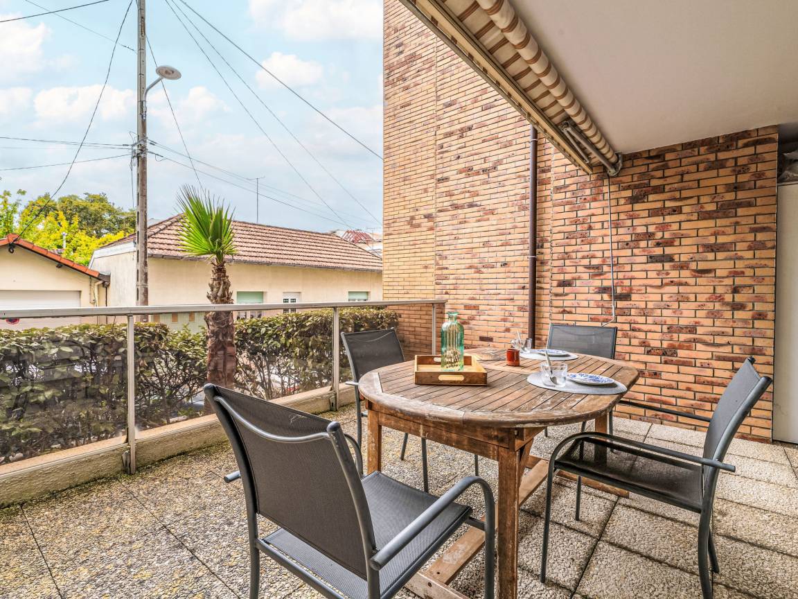 32 M² Appartement ∙ 1 Chambre ∙ 2 Personnes - Arcachon