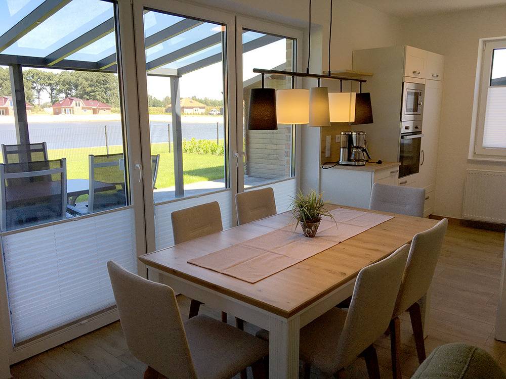 105 m² Ferienhaus ∙ 4 Schlafzimmer ∙ 6 Gäste – Bild 10