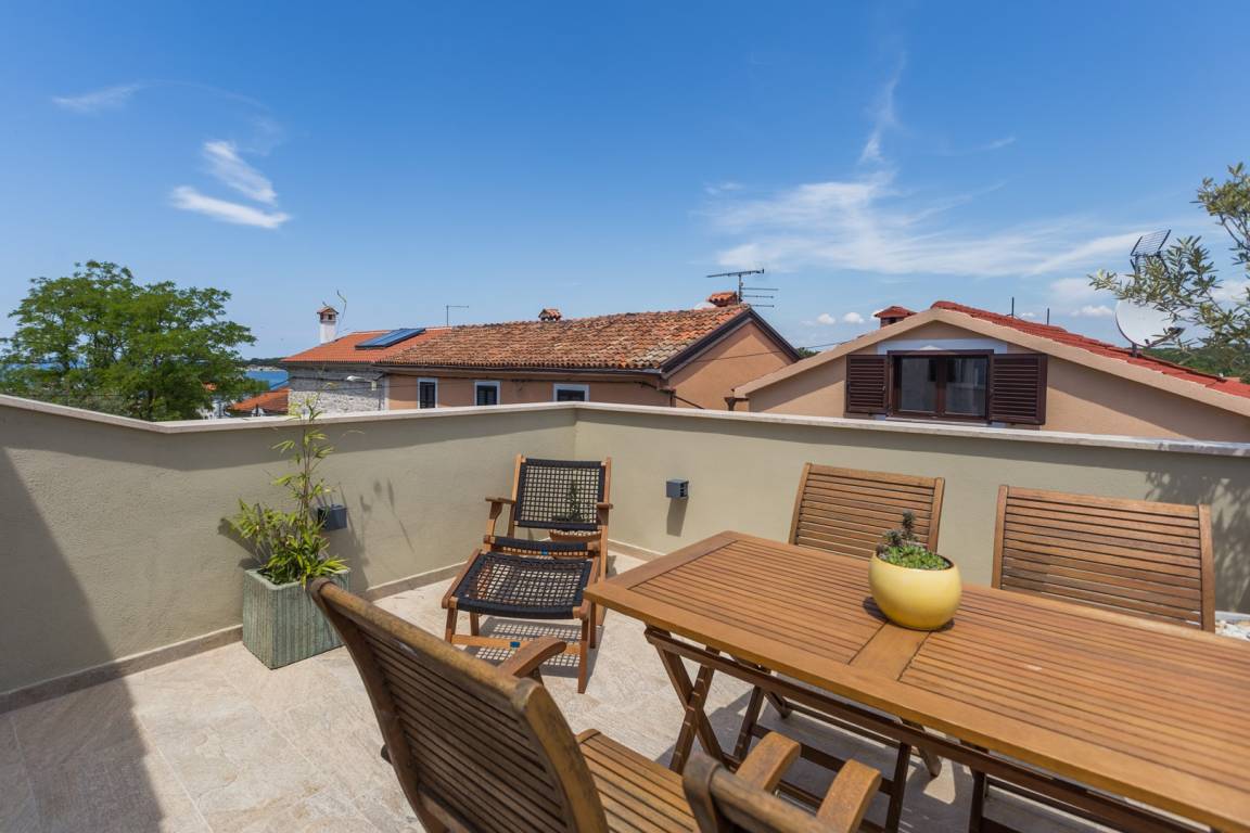 55 M² Ferienhaus ∙ 1 Schlafzimmer ∙ 3 Gäste - Vrsar
