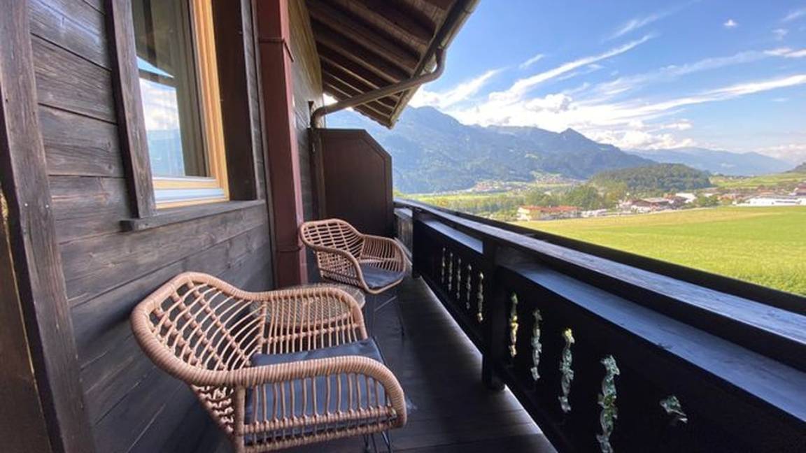 25 M² Ferienwohnung ∙ 1 Schlafzimmer ∙ 2 Gäste - Schwaz
