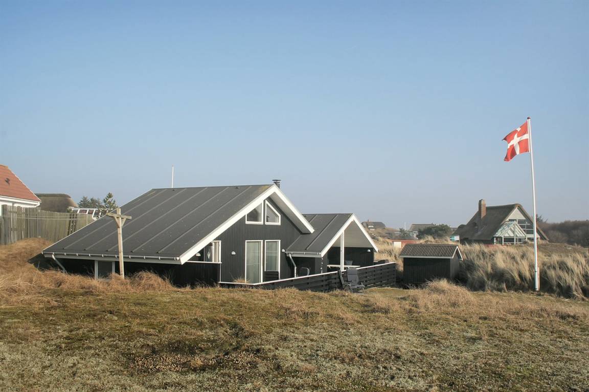 89 m&sup2; Ferienhaus 3 Schlafzimmer 6 G&auml;ste