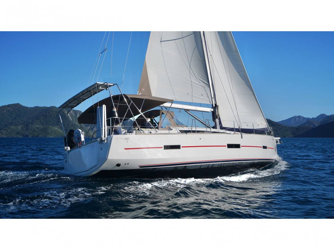 14 M² Péniche ∙ 3 Chambres ∙ 6 Personnes - Rhodes