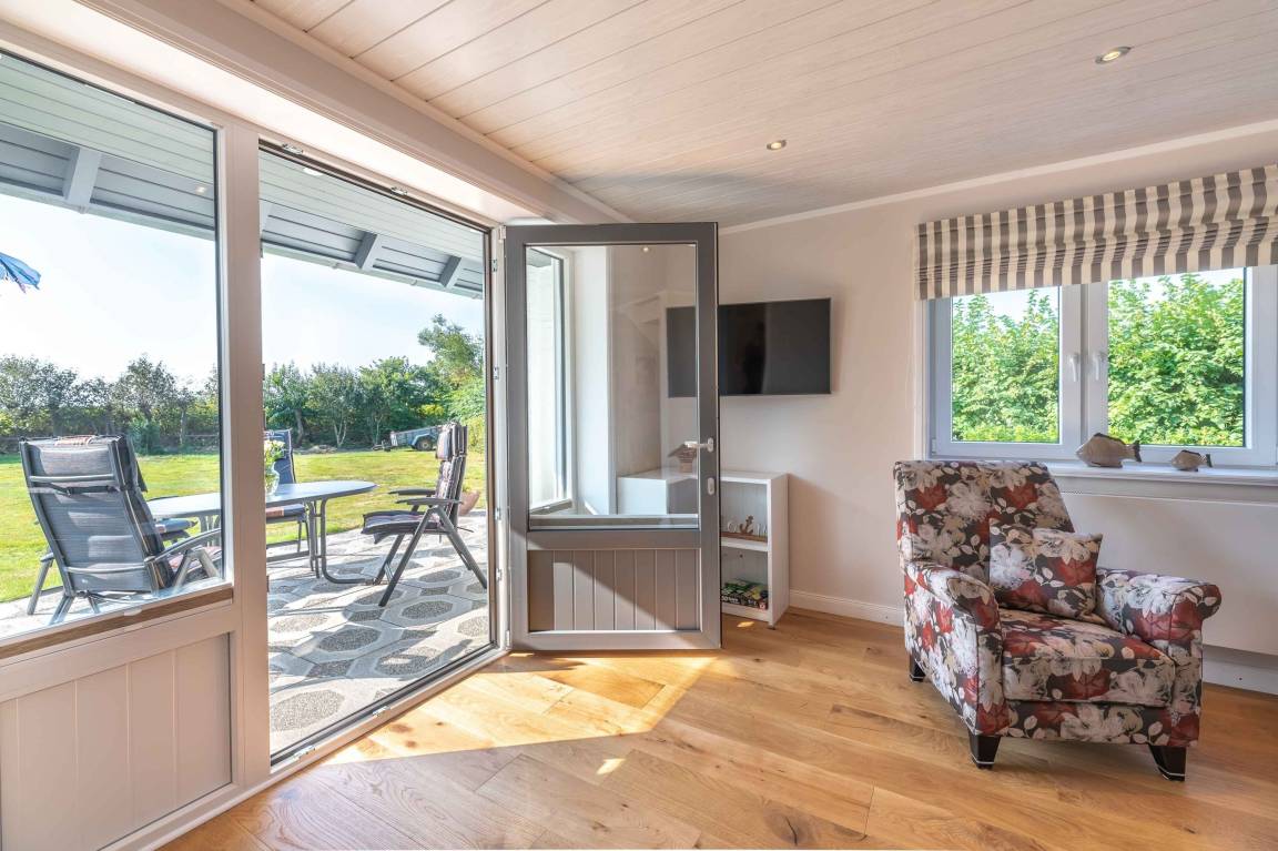 80 m² Ferienhaus ∙ 2 Schlafzimmer ∙ 3 Gäste – Bild 15