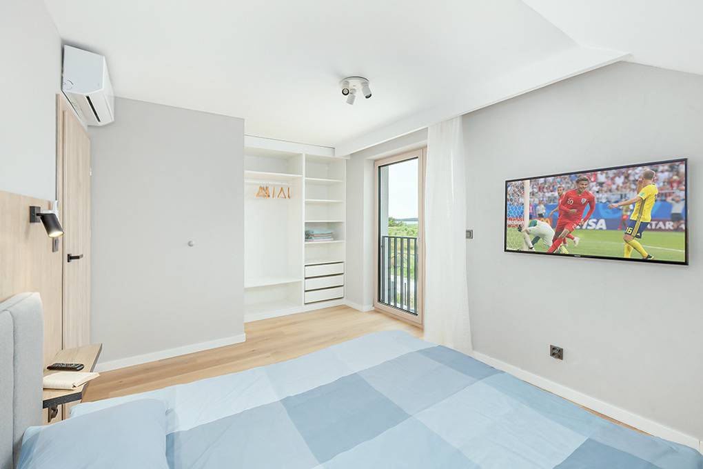 49 m² Ferienwohnung ∙ 1 Schlafzimmer ∙ 4 Gäste – Bild 18