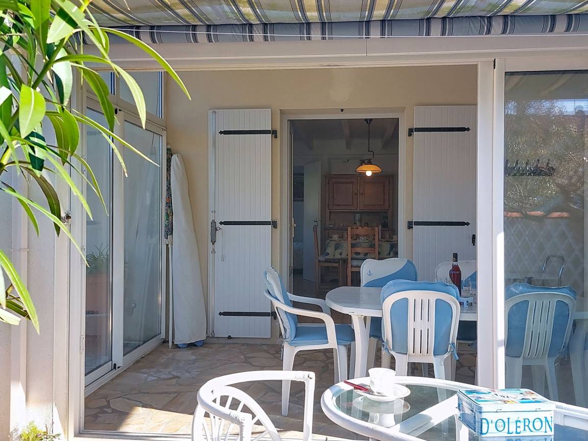 53 M² Maison De Vacances ∙ 3 Chambres ∙ 6 Personnes - Saint-Pierre-d'Oléron