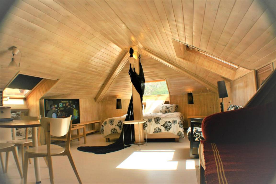 35 M² Apartamento ∙ 1 Habitación ∙ 3 Huéspedes - Somiedo