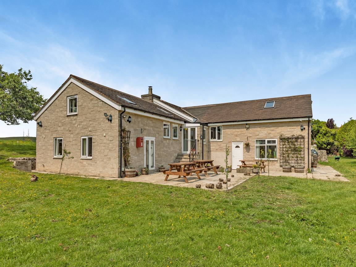 Cottage ∙ 3 Chambres ∙ 8 Personnes - Hartington