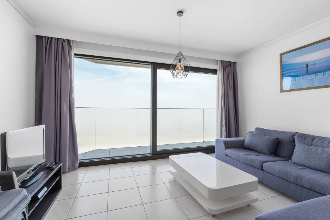 Appartement ∙ 3 Chambres ∙ 6 Personnes - Nieuport