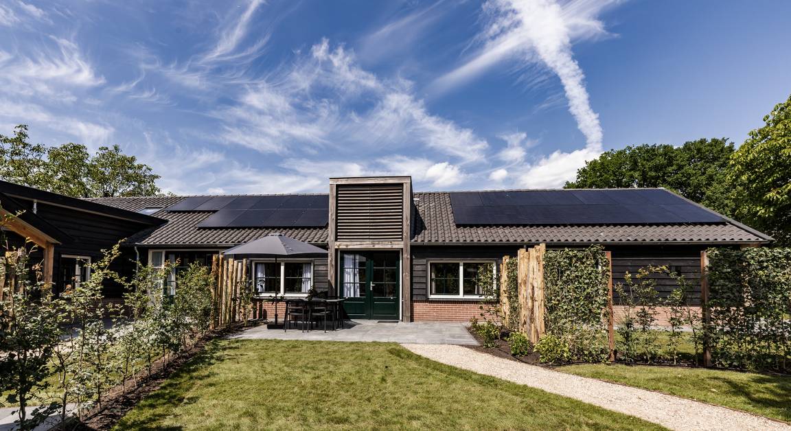 60 M² Maison De Vacances ∙ 2 Chambres ∙ 4 Personnes - Ede