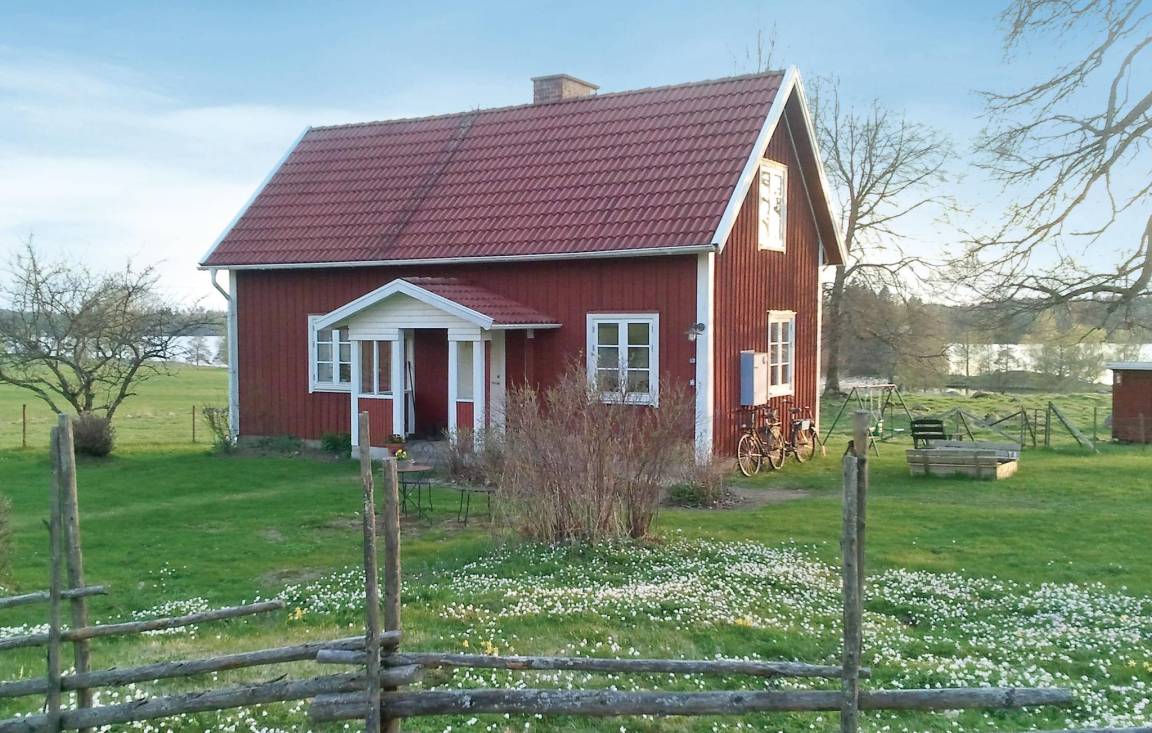 70 M² Hus ∙ 2 Sovrum ∙ 5 Gäster - Värnamo