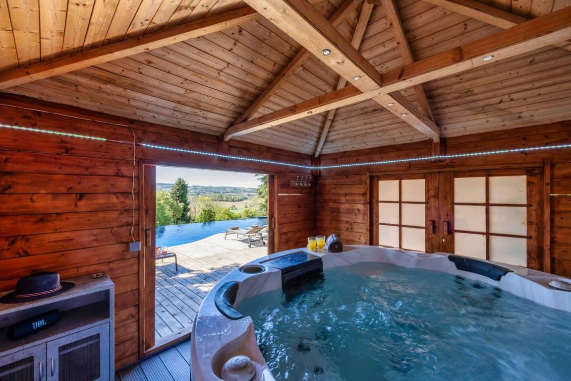 70 m² Gîte ∙ 2 Schlafzimmer ∙ 4 Gäste – Bild 4