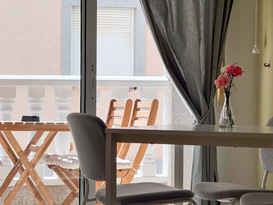 50 M² Appartement ∙ 2 Chambres ∙ 4 Personnes - Torrevieja