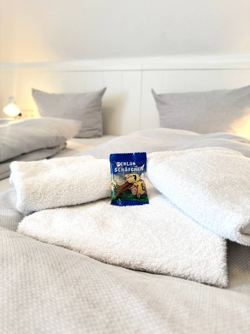 50 m² Ferienwohnung ∙ 1 Schlafzimmer ∙ 2 Gäste – Bild 9