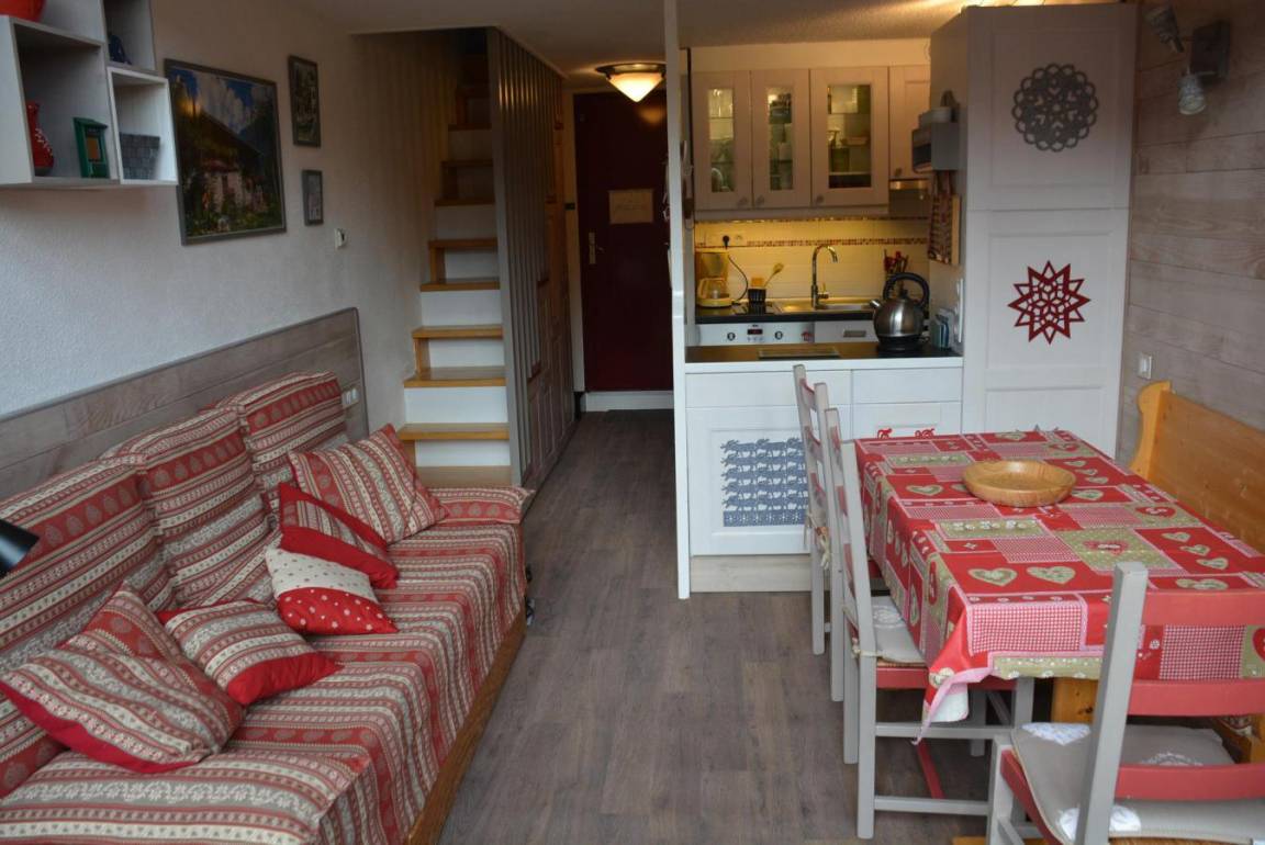 38 m&sup2; Ferienwohnung 1 Schlafzimmer 6 G&auml;ste