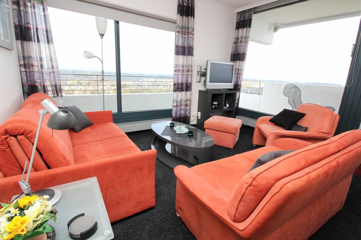 72 m&sup2; Ferienwohnung 1 Schlafzimmer 2 G&auml;ste