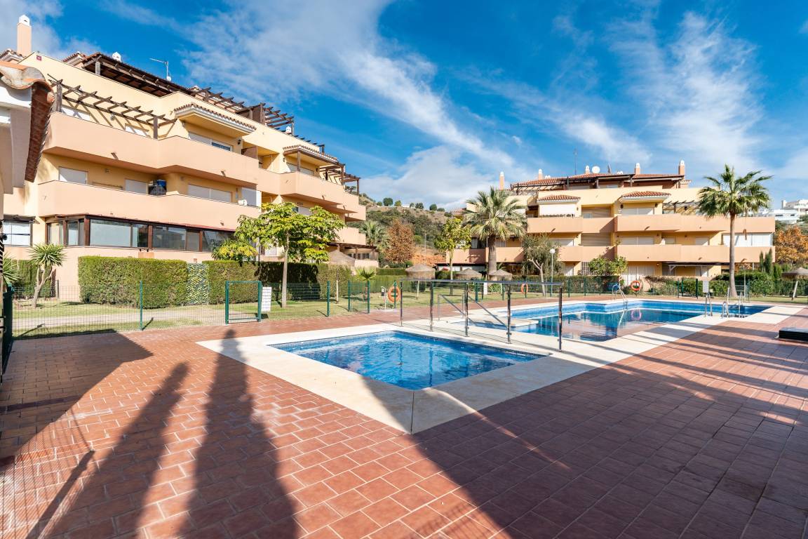 90 M² Apartamento ∙ 2 Habitaciones ∙ 6 Huéspedes - La Cala de Mijas